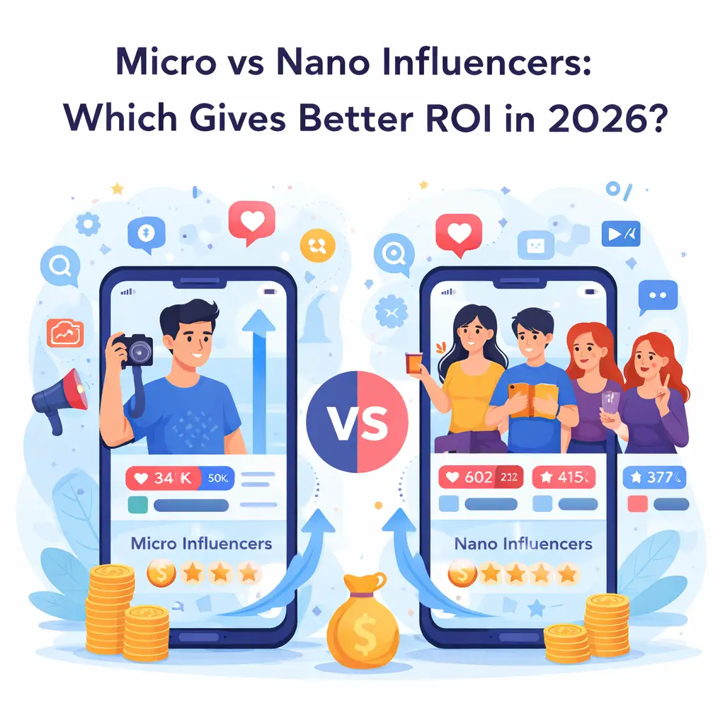 Influencer marketing