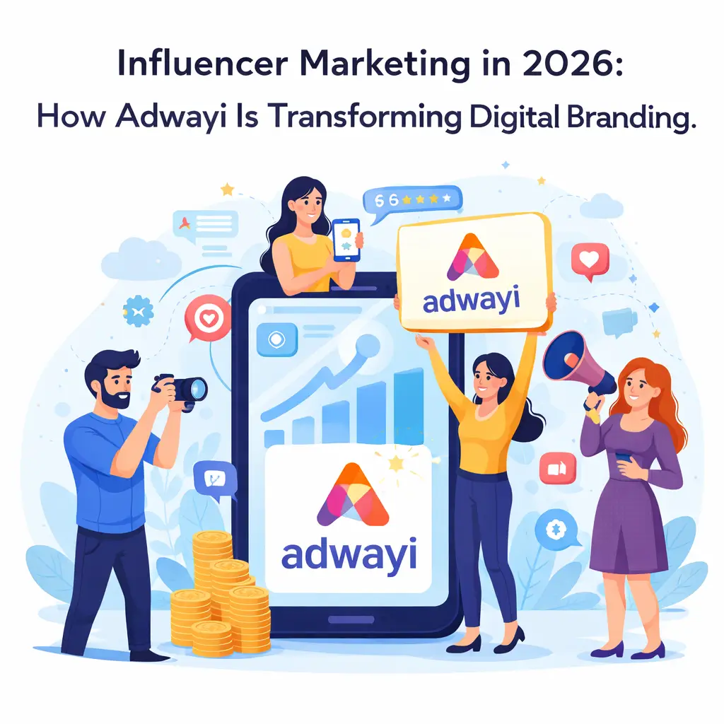 Influencer marketing